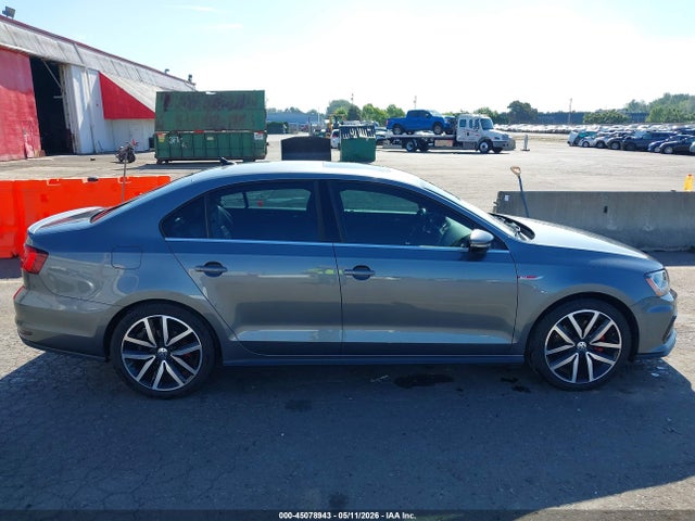 3VW4T7AJ5JM228970 Volkswagen Jetta 2.0t Gli