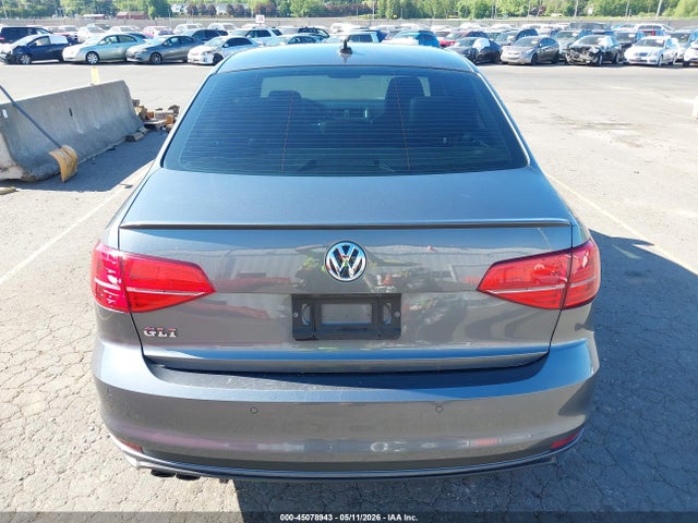 3VW4T7AJ5JM228970 Volkswagen Jetta 2.0t Gli