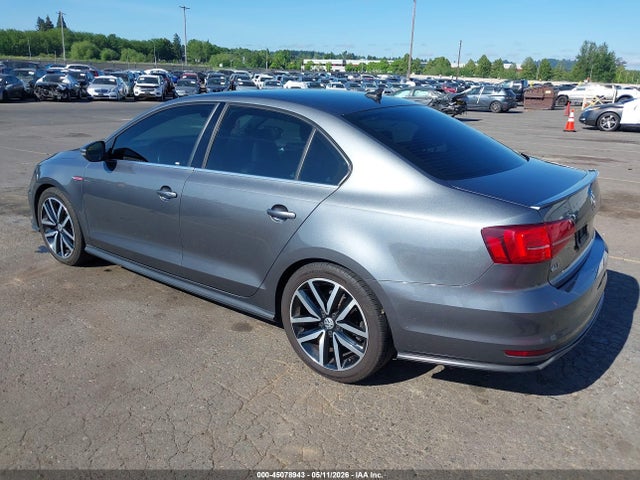 3VW4T7AJ5JM228970 Volkswagen Jetta 2.0t Gli