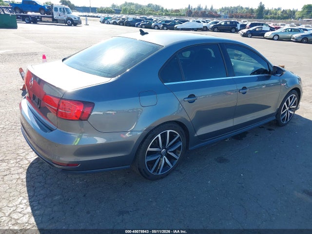 3VW4T7AJ5JM228970 Volkswagen Jetta 2.0t Gli