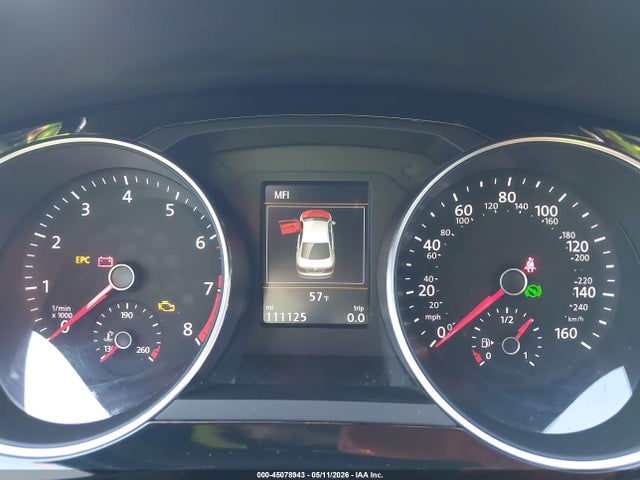 3VW4T7AJ5JM228970 Volkswagen Jetta 2.0t Gli