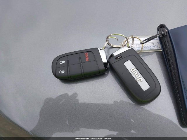 Продаж на аукціоні авто 2018 Jeep Compass Sport 4x4, vin: 3C4NJDAB0JT392282, номер лоту: 45078945