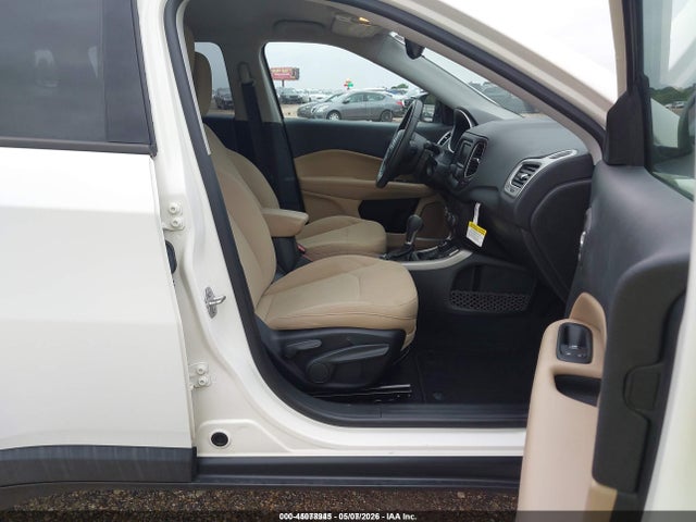 Продаж на аукціоні авто 2018 Jeep Compass Sport 4x4, vin: 3C4NJDAB0JT392282, номер лоту: 45078945