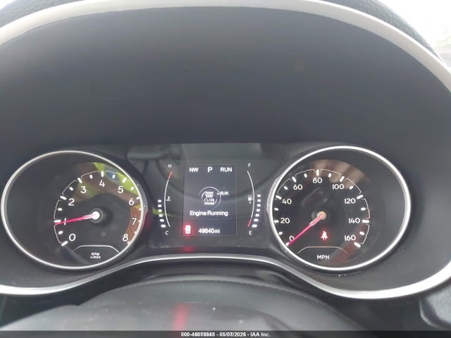 Продаж на аукціоні авто 2018 Jeep Compass Sport 4x4, vin: 3C4NJDAB0JT392282, номер лоту: 45078945
