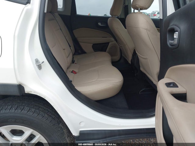 Продаж на аукціоні авто 2018 Jeep Compass Sport 4x4, vin: 3C4NJDAB0JT392282, номер лоту: 45078945