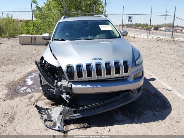 Jeep Cherokee Latitude 2016 1C4PJLCS0GW287969 Image 13
