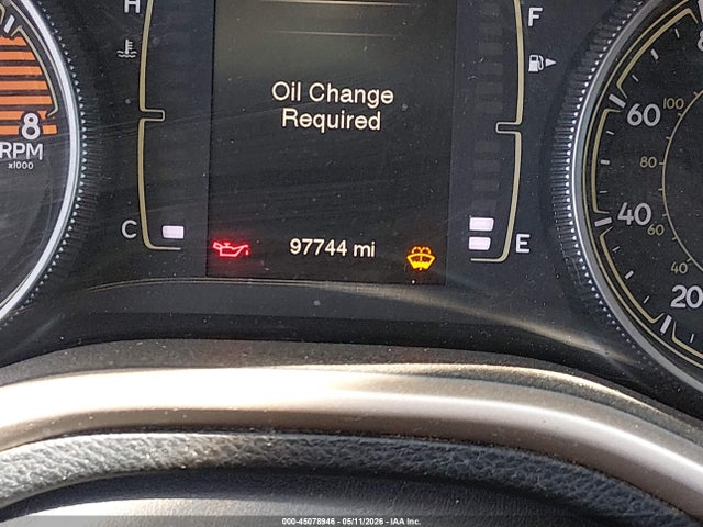 Jeep Cherokee Latitude 2016 1C4PJLCS0GW287969 Image 16