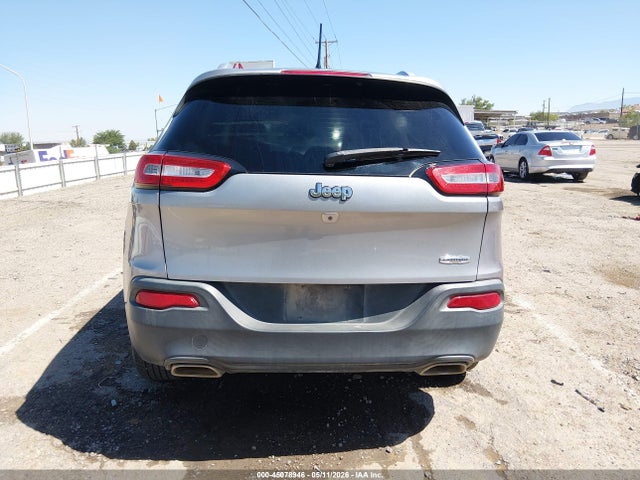 Jeep Cherokee Latitude 2016 1C4PJLCS0GW287969 Image 17