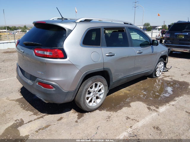 Jeep Cherokee Latitude 2016 1C4PJLCS0GW287969 Image 4