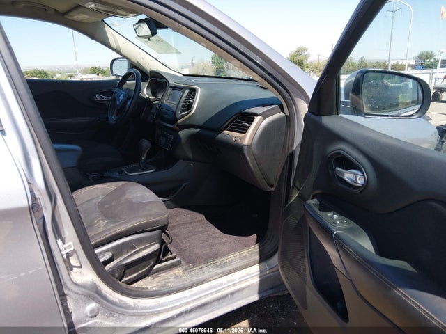 Jeep Cherokee Latitude 2016 1C4PJLCS0GW287969 Image 5