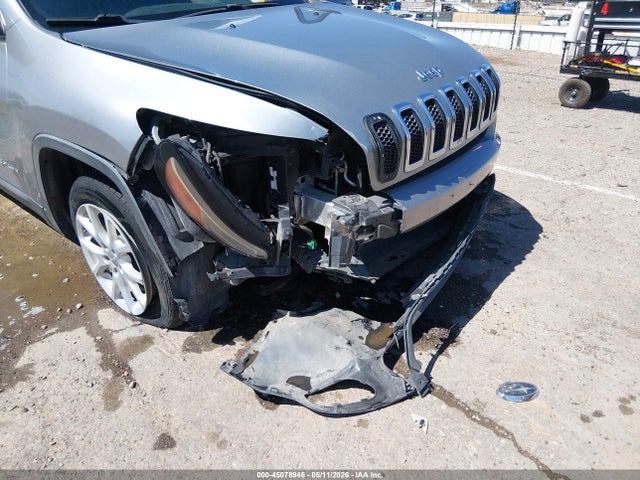 Jeep Cherokee Latitude 2016 1C4PJLCS0GW287969 Image 6