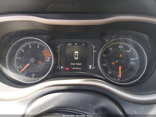 Jeep Cherokee Latitude 2016 1C4PJLCS0GW287969 Image 7