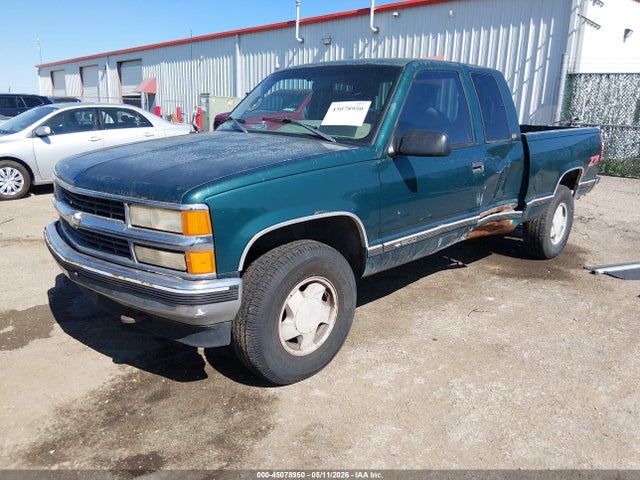 Продаж на аукціоні авто 1996 Chevrolet Gmt-400 K1500, vin: 2GCEK19R9T1257125, номер лоту: 45078950