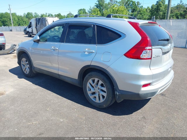 Aukcja sprzedaży 2016 Honda Cr-v Ex-l, vin: 2HKRM3H75GH545607, numer aukcji: 45078952