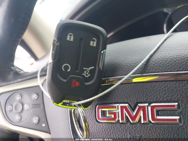 45078956 :رقم المزاد ، 1GKKNPLS0HZ125611 vin ، 2017 Gmc Acadia Denali مزاد بيع