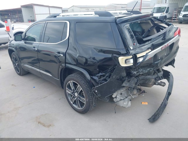 45078956 :رقم المزاد ، 1GKKNPLS0HZ125611 vin ، 2017 Gmc Acadia Denali مزاد بيع