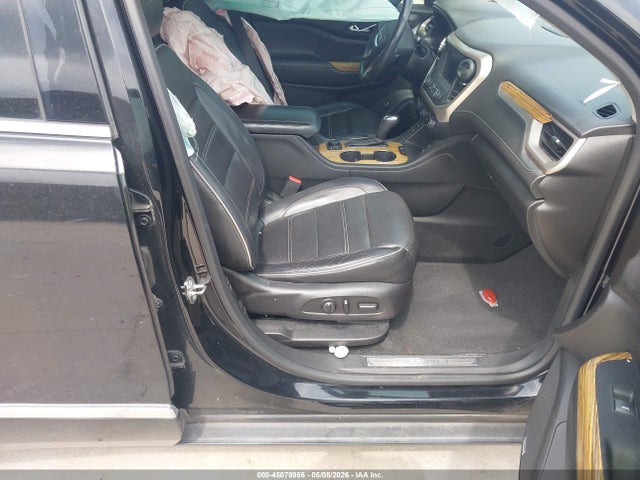 45078956 :رقم المزاد ، 1GKKNPLS0HZ125611 vin ، 2017 Gmc Acadia Denali مزاد بيع
