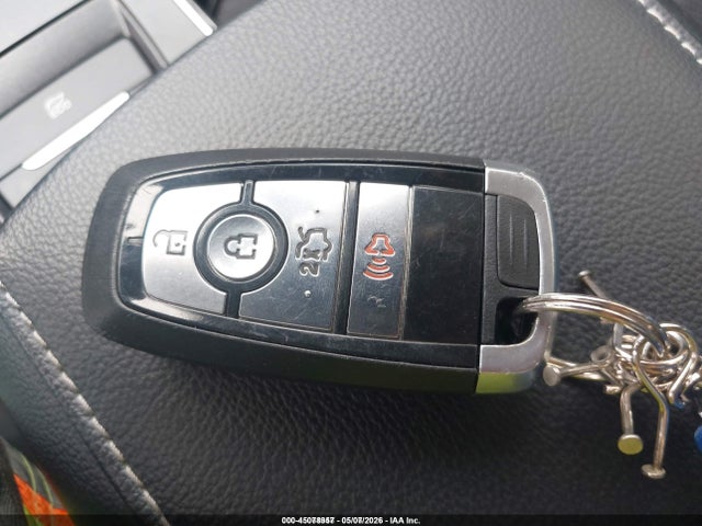 2019 Ford Fusion Hybrid Se მანქანა იყიდება აუქციონზე, vin: 3FA6P0LU7KR190831, აუქციონის ნომერი: 45078957