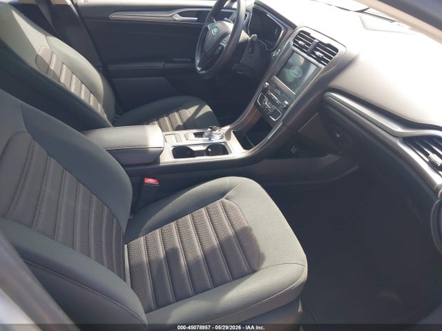 2019 Ford Fusion Hybrid Se მანქანა იყიდება აუქციონზე, vin: 3FA6P0LU7KR190831, აუქციონის ნომერი: 45078957