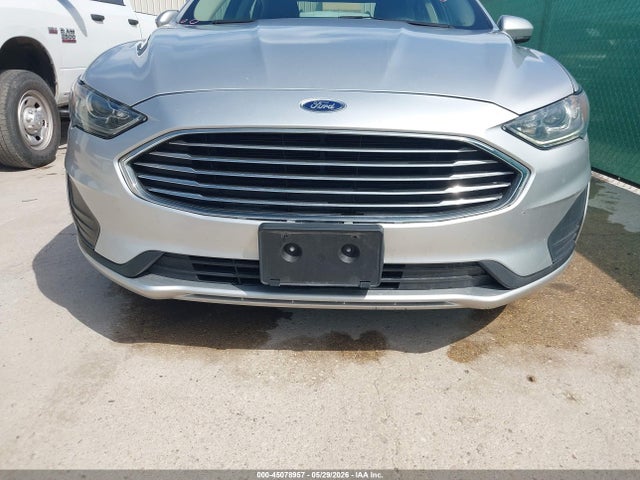 2019 Ford Fusion Hybrid Se მანქანა იყიდება აუქციონზე, vin: 3FA6P0LU7KR190831, აუქციონის ნომერი: 45078957