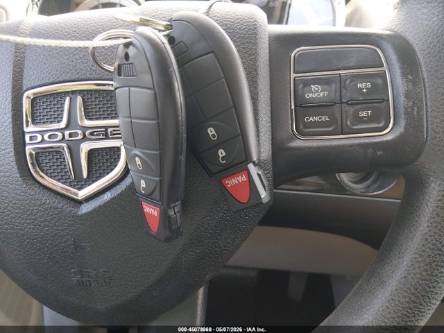 Продажа на аукционе авто 2016 Dodge Grand Caravan Se, vin: 2C4RDGBG7GR122563, номер лота: 45078960