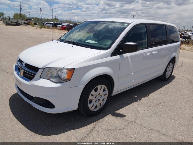 Продажа на аукционе авто 2016 Dodge Grand Caravan Se, vin: 2C4RDGBG7GR122563, номер лота: 45078960