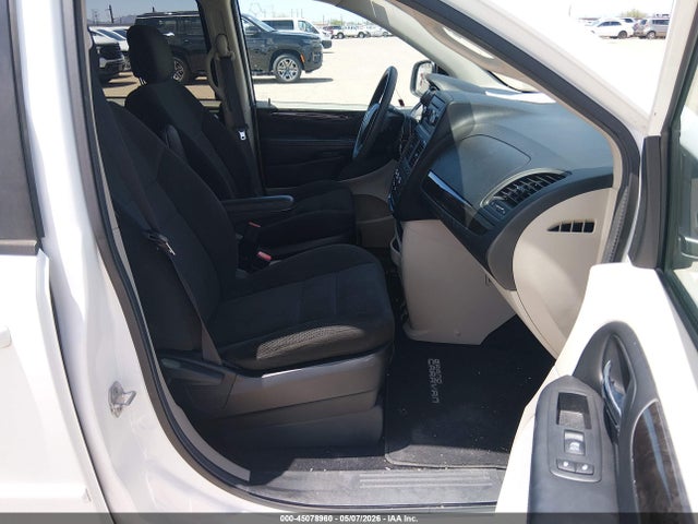 Продажа на аукционе авто 2016 Dodge Grand Caravan Se, vin: 2C4RDGBG7GR122563, номер лота: 45078960
