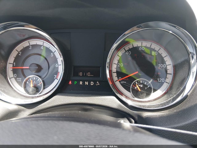 Продажа на аукционе авто 2016 Dodge Grand Caravan Se, vin: 2C4RDGBG7GR122563, номер лота: 45078960
