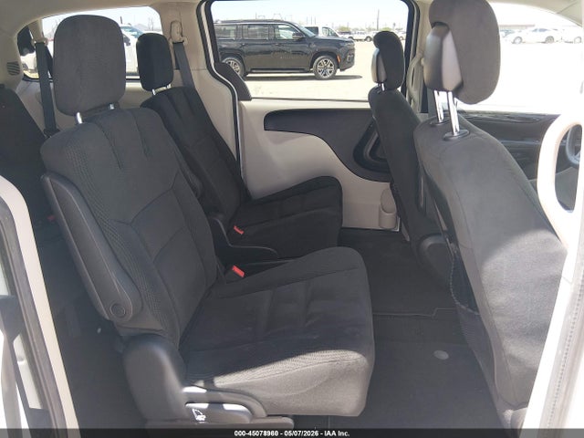 Продажа на аукционе авто 2016 Dodge Grand Caravan Se, vin: 2C4RDGBG7GR122563, номер лота: 45078960
