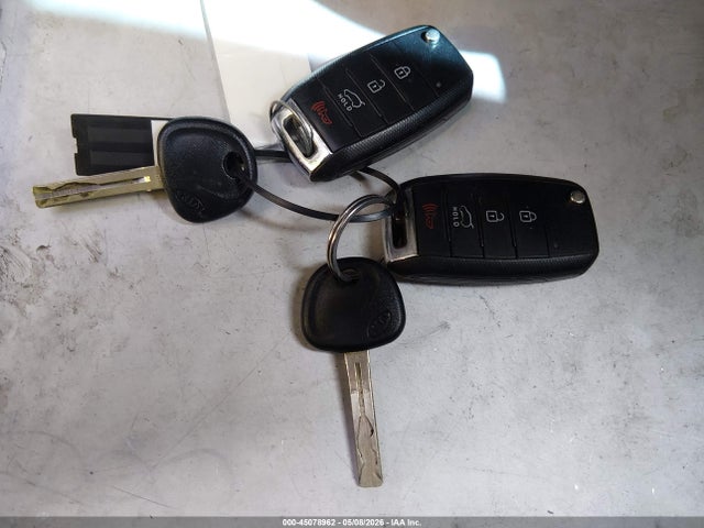 2016 Kia Sportage Lx მანქანა იყიდება აუქციონზე, vin: KNDPB3AC2G7859501, აუქციონის ნომერი: 45078962