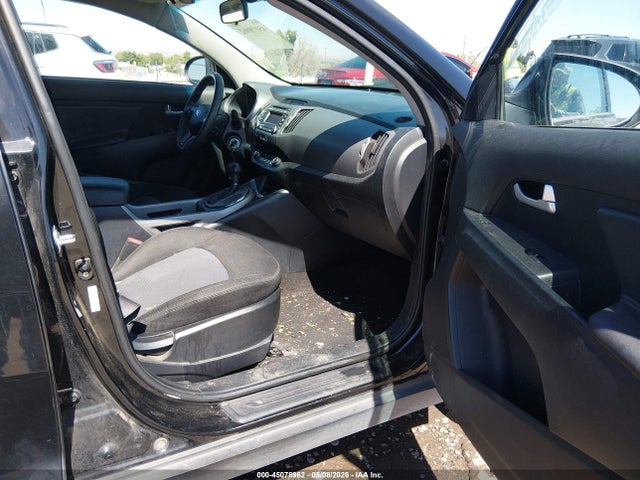 2016 Kia Sportage Lx მანქანა იყიდება აუქციონზე, vin: KNDPB3AC2G7859501, აუქციონის ნომერი: 45078962