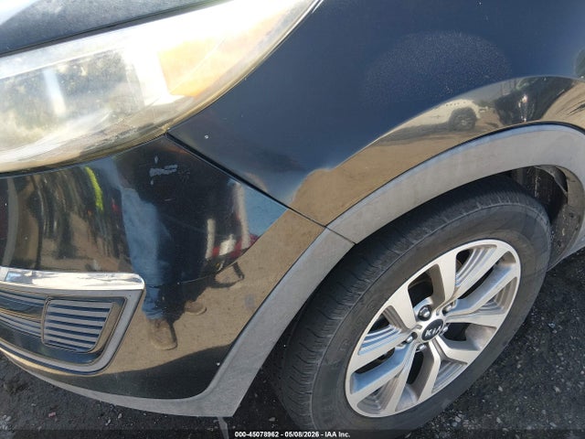 2016 Kia Sportage Lx მანქანა იყიდება აუქციონზე, vin: KNDPB3AC2G7859501, აუქციონის ნომერი: 45078962