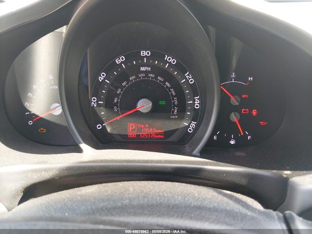 2016 Kia Sportage Lx მანქანა იყიდება აუქციონზე, vin: KNDPB3AC2G7859501, აუქციონის ნომერი: 45078962