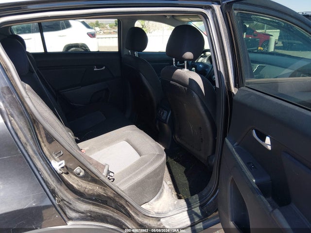 2016 Kia Sportage Lx მანქანა იყიდება აუქციონზე, vin: KNDPB3AC2G7859501, აუქციონის ნომერი: 45078962