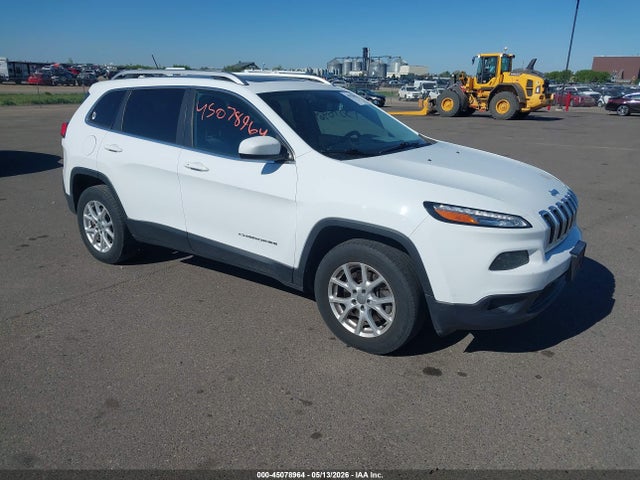 Auction sale of the 2014 Jeep Cherokee Latitude, vin: 1C4PJMCS8EW177481, lot number: 45078964
