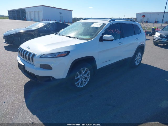 Aukcja sprzedaży 2014 Jeep Cherokee Latitude, vin: 1C4PJMCS8EW177481, numer aukcji: 45078964