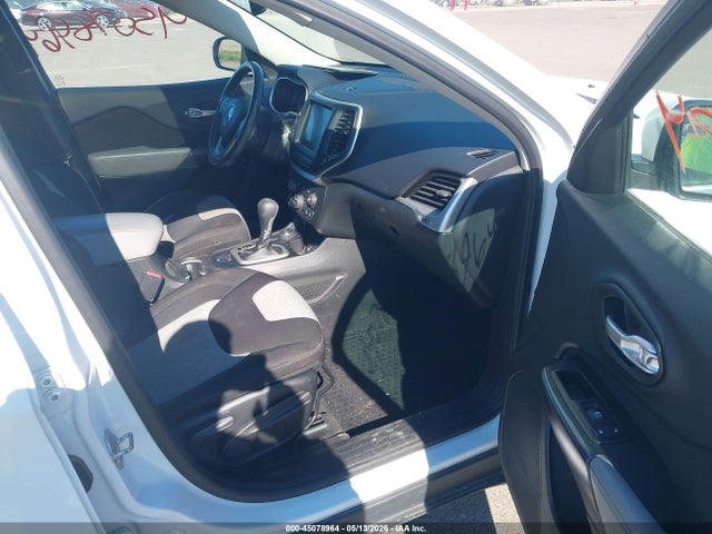 Aukcja sprzedaży 2014 Jeep Cherokee Latitude, vin: 1C4PJMCS8EW177481, numer aukcji: 45078964