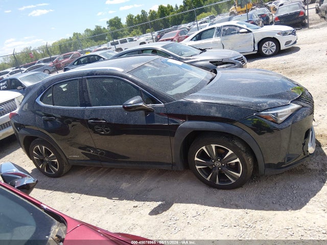 Aukcja sprzedaży 2020 Lexus Ux 250h, vin: JTHX9JBH0L2027123, numer aukcji: 45078965