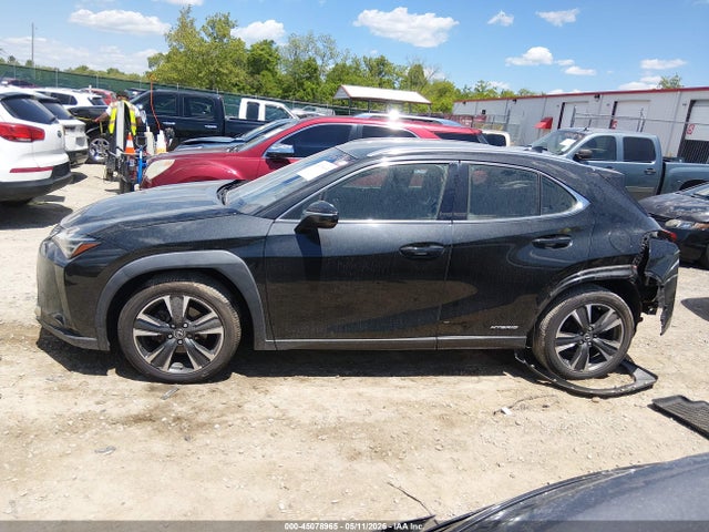 Aukcja sprzedaży 2020 Lexus Ux 250h, vin: JTHX9JBH0L2027123, numer aukcji: 45078965