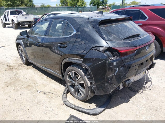 Aukcja sprzedaży 2020 Lexus Ux 250h, vin: JTHX9JBH0L2027123, numer aukcji: 45078965