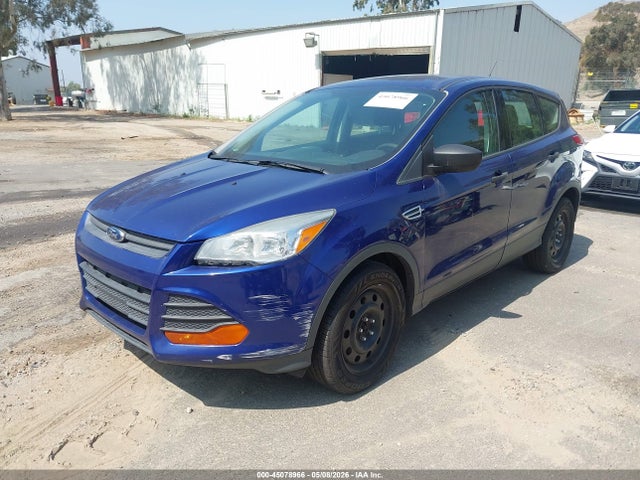 1FMCU0F70FUA75249 Ford ESCAPE S