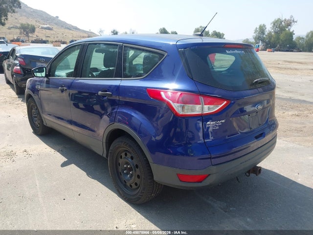 1FMCU0F70FUA75249 Ford ESCAPE S