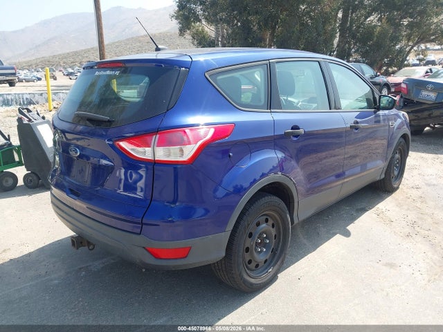 1FMCU0F70FUA75249 Ford ESCAPE S