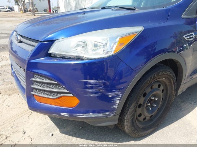 1FMCU0F70FUA75249 Ford ESCAPE S