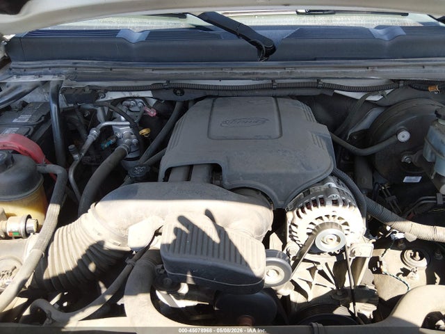 45078968 :رقم المزاد ، 1GCEC19C77Z568624 vin ، 2007 Chevrolet Silverado 1500 Lt1 مزاد بيع