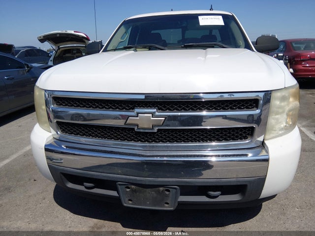45078968 :رقم المزاد ، 1GCEC19C77Z568624 vin ، 2007 Chevrolet Silverado 1500 Lt1 مزاد بيع