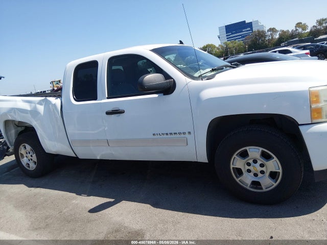 45078968 :رقم المزاد ، 1GCEC19C77Z568624 vin ، 2007 Chevrolet Silverado 1500 Lt1 مزاد بيع