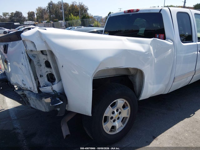 45078968 :رقم المزاد ، 1GCEC19C77Z568624 vin ، 2007 Chevrolet Silverado 1500 Lt1 مزاد بيع