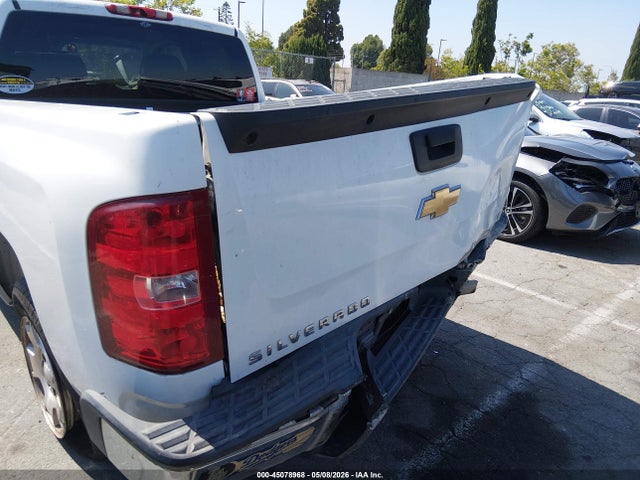 45078968 :رقم المزاد ، 1GCEC19C77Z568624 vin ، 2007 Chevrolet Silverado 1500 Lt1 مزاد بيع