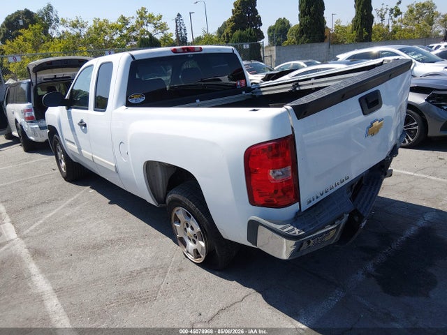 45078968 :رقم المزاد ، 1GCEC19C77Z568624 vin ، 2007 Chevrolet Silverado 1500 Lt1 مزاد بيع